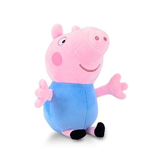 show original title Details about   Hot Peppa Pig Pig Peppa Wutz Family Stuffed Animals Plush Doll Stuffed Animal de ！